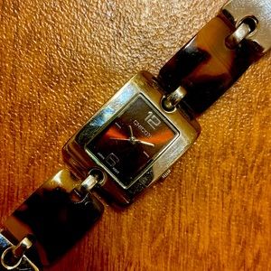 Chico’s Link Band Wrist Watch